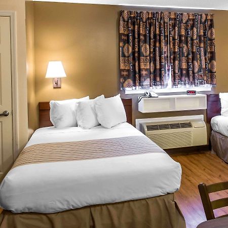 Suburban Extended Stay Hotel Hermitage Nashville Exterior foto