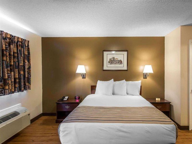 Suburban Extended Stay Hotel Hermitage Nashville Exterior foto