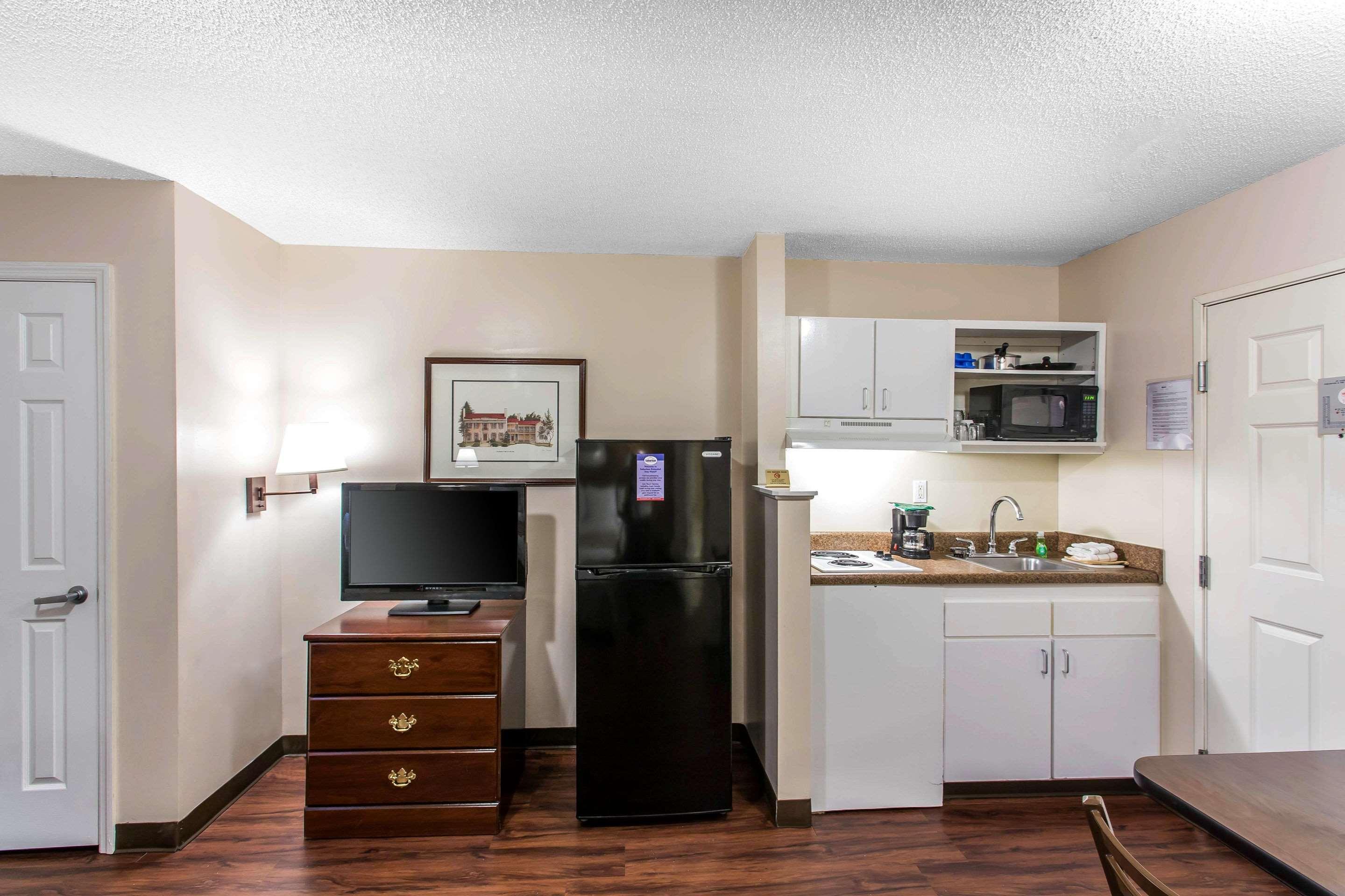Suburban Extended Stay Hotel Hermitage Nashville Exterior foto
