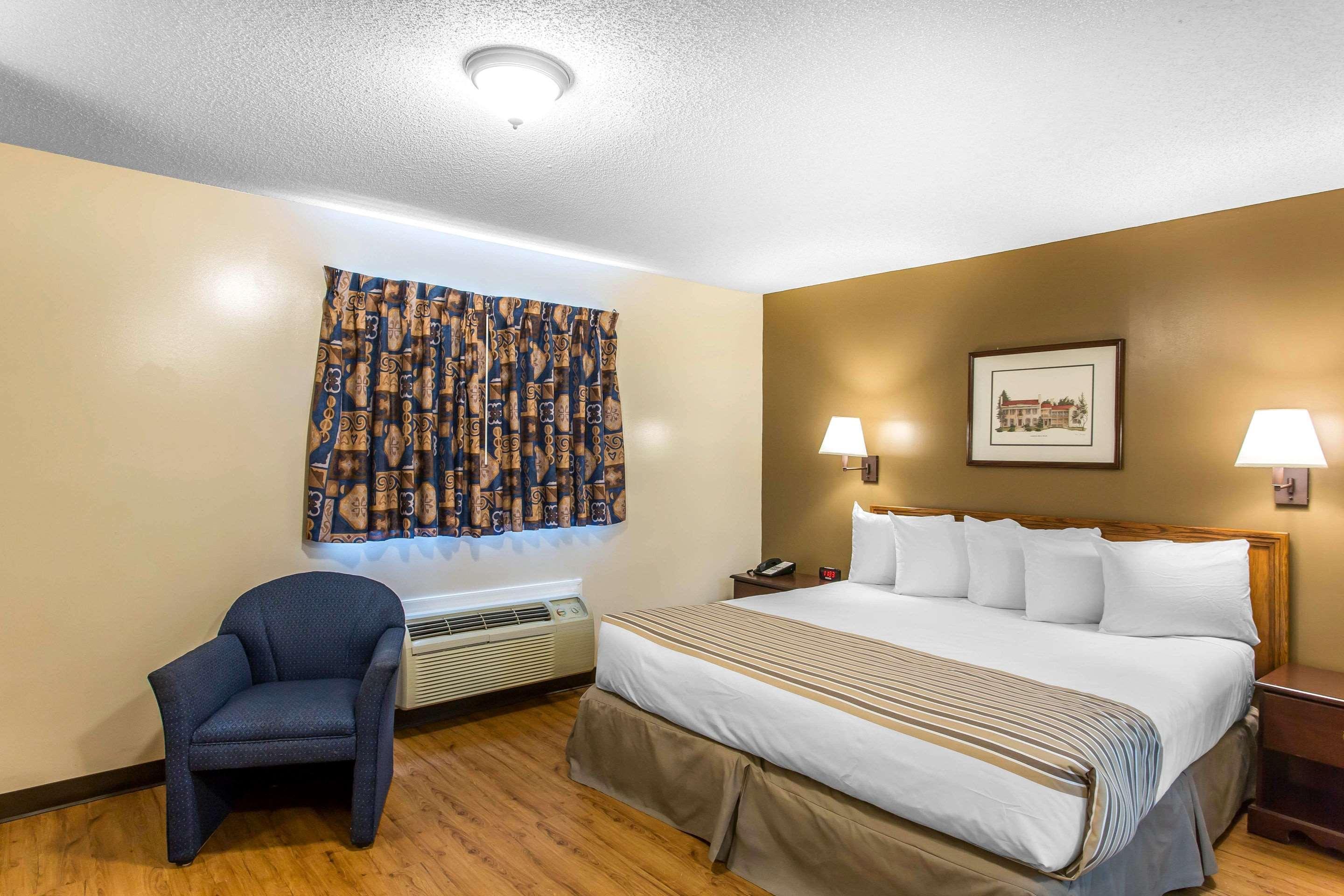 Suburban Extended Stay Hotel Hermitage Nashville Exterior foto