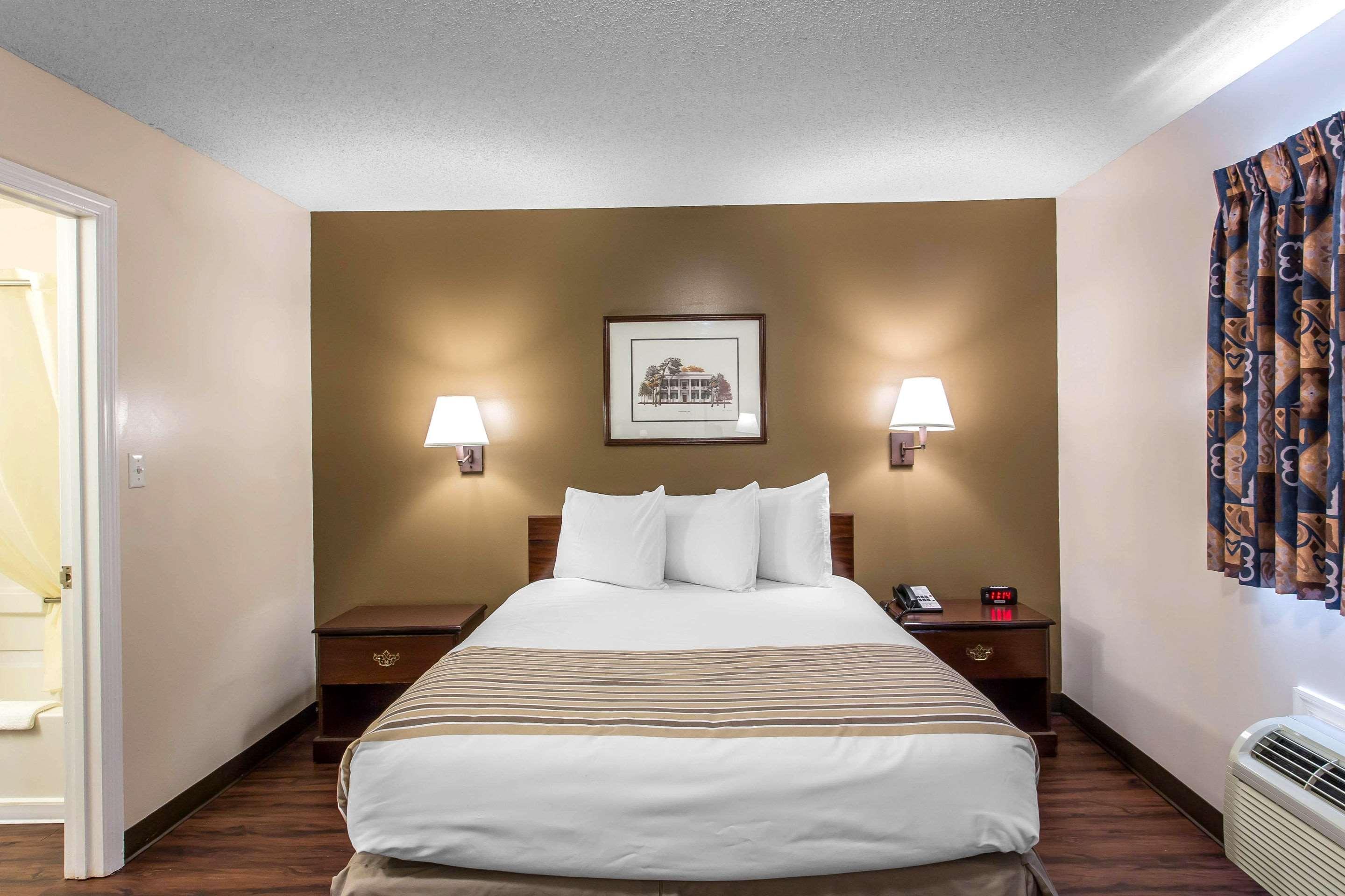Suburban Extended Stay Hotel Hermitage Nashville Exterior foto