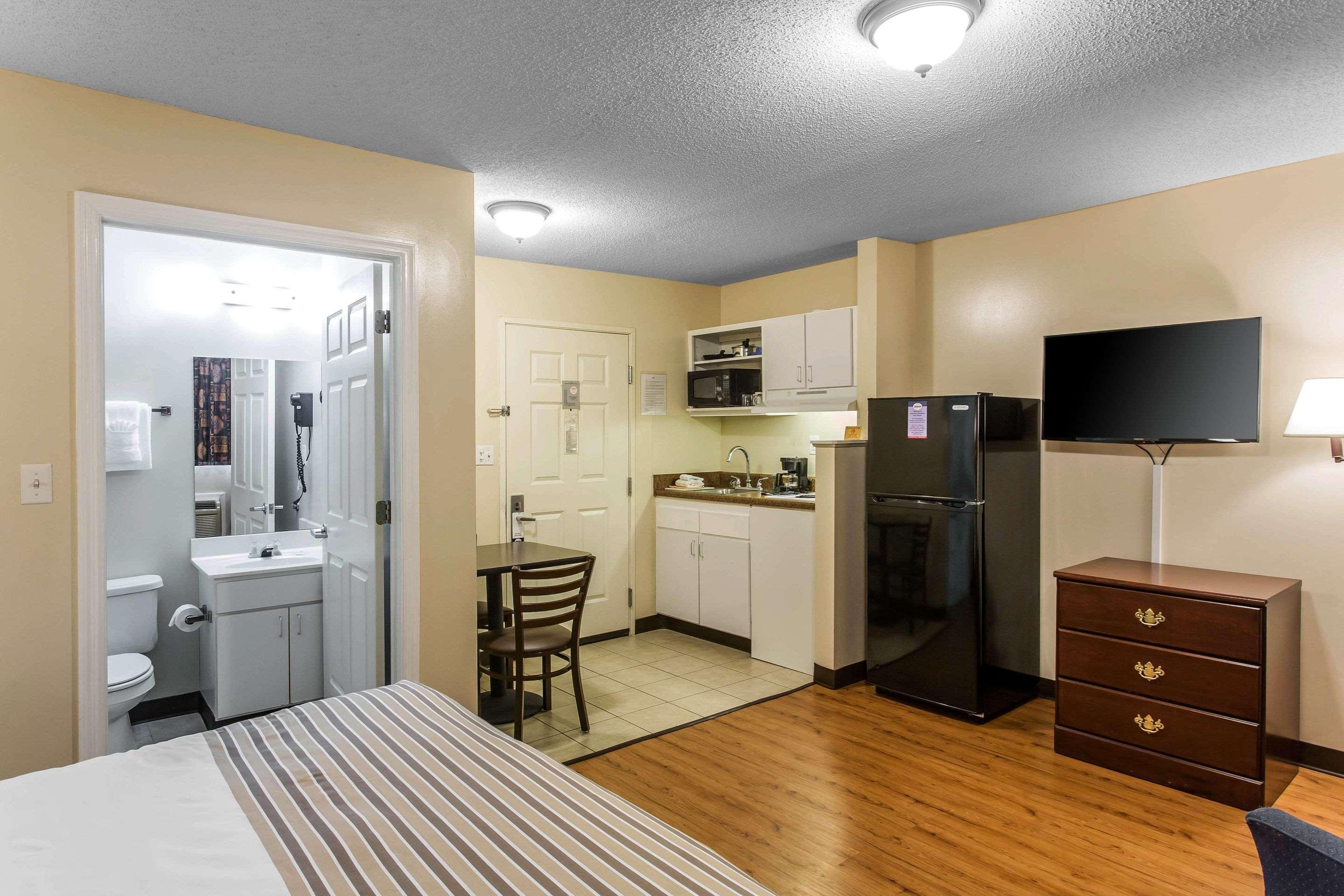 Suburban Extended Stay Hotel Hermitage Nashville Exterior foto