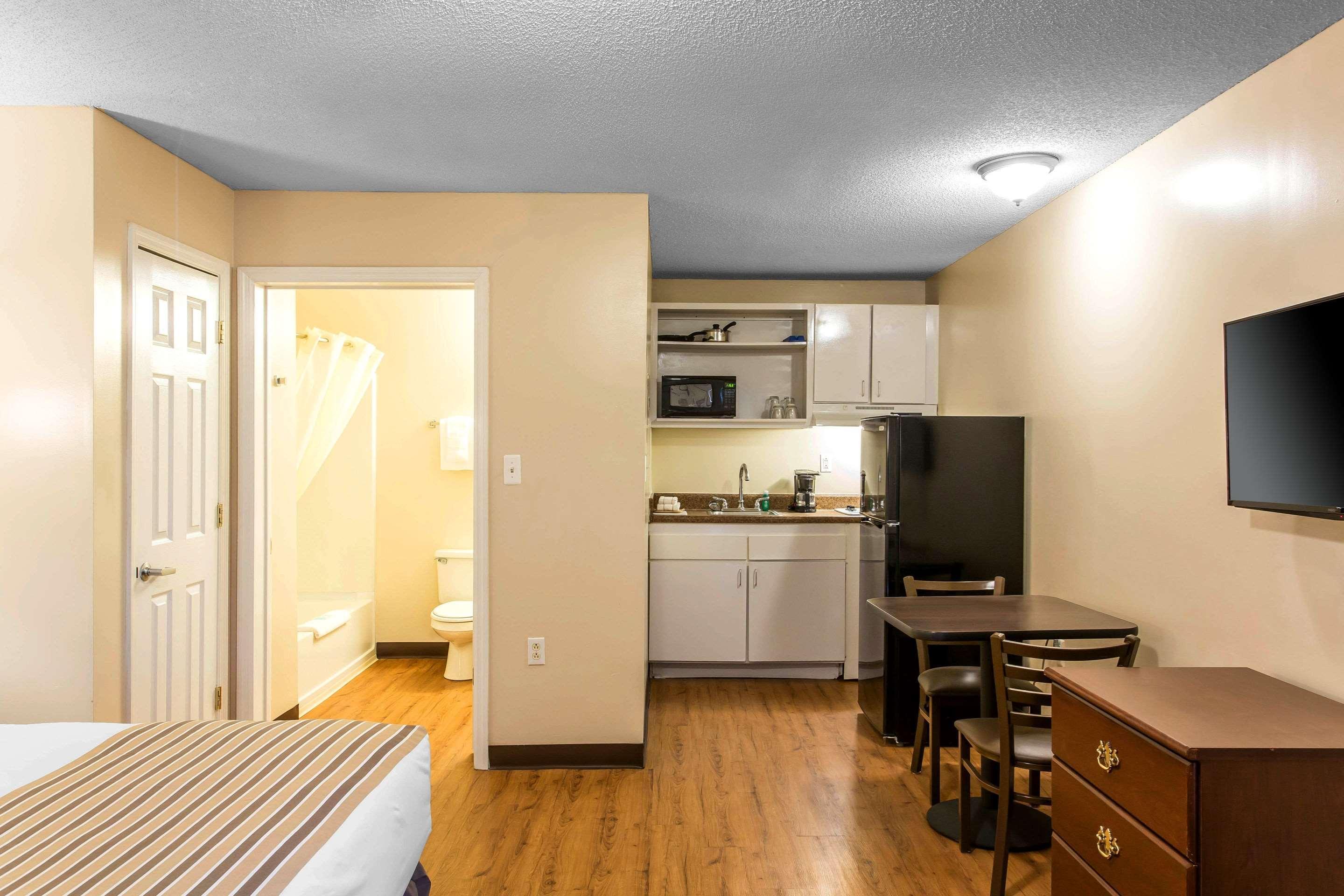 Suburban Extended Stay Hotel Hermitage Nashville Exterior foto