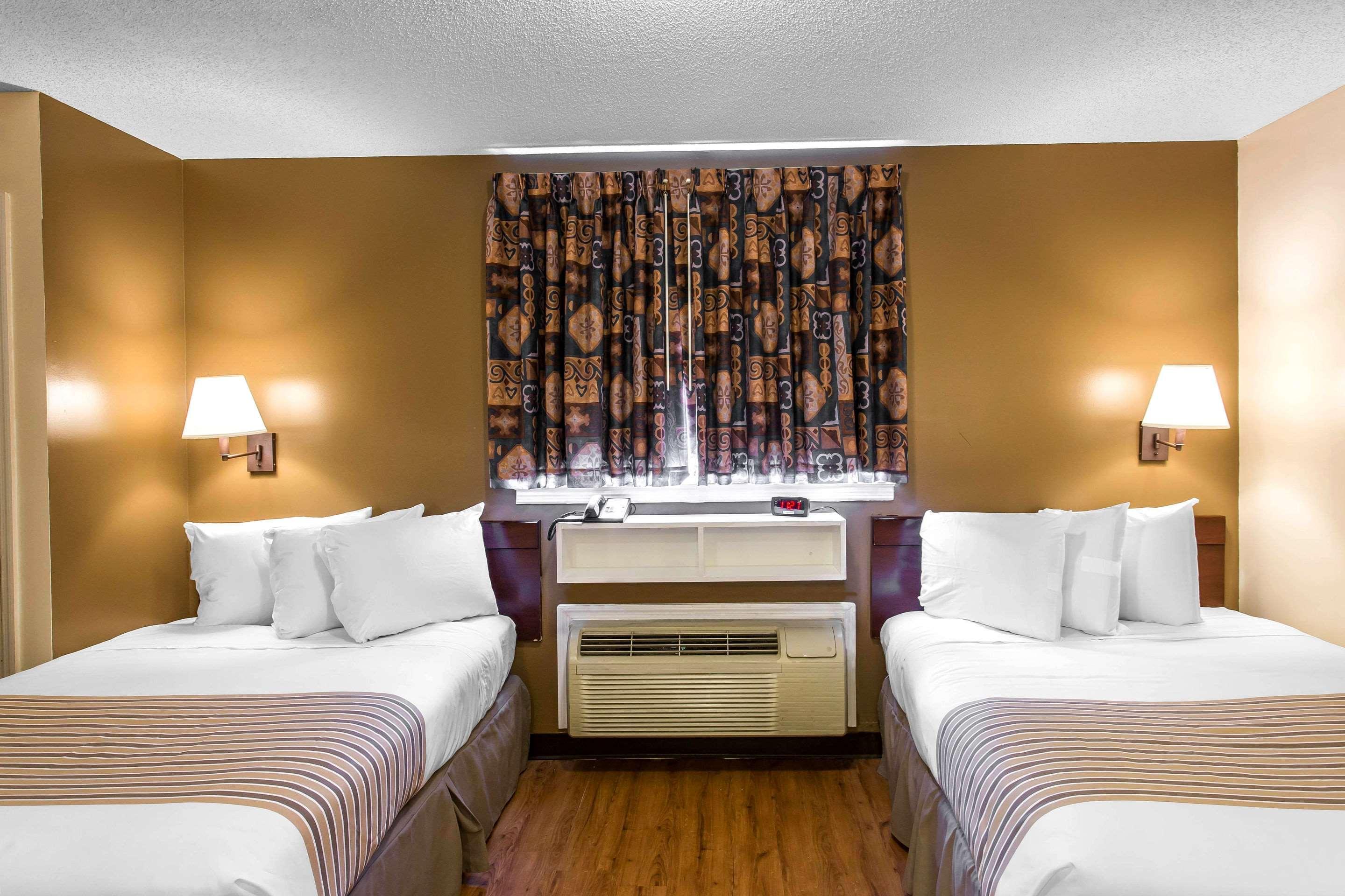 Suburban Extended Stay Hotel Hermitage Nashville Exterior foto